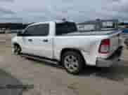 2023 Ram 1500 Big Horn with VIN 1C6RREFT6PN573744, listed as a Copart auction lot 58809175 with 35,469 mi miles and Salvage title. Bid and sale history available at DreamBid. Image 2.