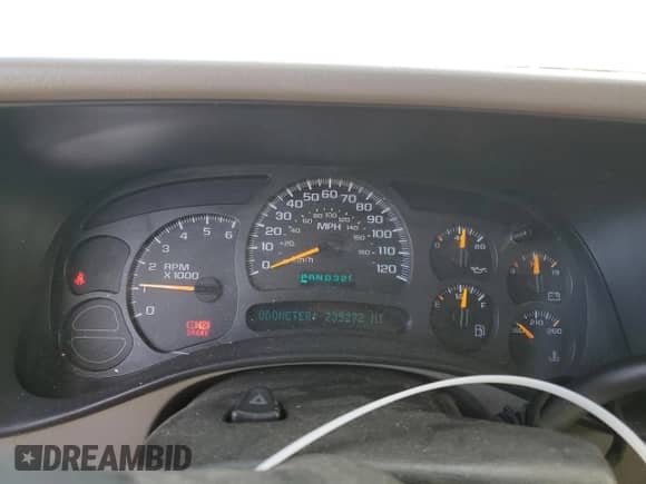 2004 GMC Sierra 1500 SLT with VIN 2GTEK13TX41356574, listed as a Copart auction lot 81002774 with 235,272 mi miles and Salvage title. Bid and sale history available at DreamBid. Image 9.