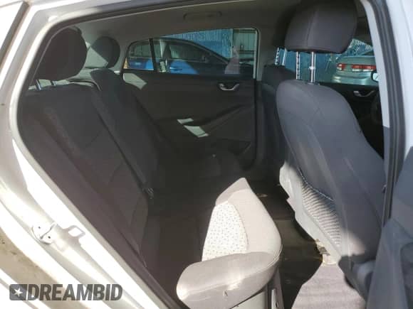 2017 Hyundai Ioniq Blue с VIN KMHC65LC9HU046120, выставлен на аукционе Copart как лот 38120873 с пробегом 80 605 миль миль и . История ставок и продаж доступна на DreamBid. Изображение 10.