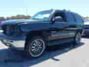 2003 Chevrolet Tahoe LS with VIN 1GNEC13T73R105540, listed as a IAAI auction lot 42313415 with Not provided miles and . Bid and sale history available at DreamBid. Image 2.