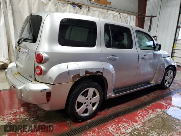 2006 Chevrolet HHR LS с VIN 3GNDA13D46S669609, выставлен на аукционе Copart как лот 76091904 с пробегом 280 994 миль миль и Списание • Salvage title. История ставок и продаж доступна на DreamBid. Изображение 3.