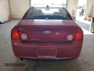 2012 Chevrolet Malibu 1LT с VIN 1G1ZC5E0XCF271789, выставлен на аукционе Copart как лот 85504285 с пробегом 100 859 миль миль и Списание • Salvage title. История ставок и продаж доступна на DreamBid. Изображение 6.