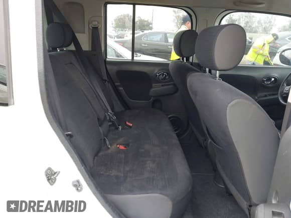 2012 Nissan Cube SL с VIN JN8AZ2KR5CT254201, выставлен на аукционе IAAI как лот 42143061 с пробегом 186 435 миль миль и . История ставок и продаж доступна на DreamBid. Изображение 8.