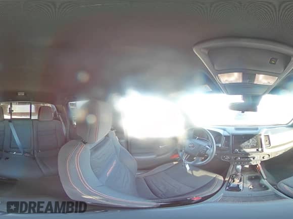 2024 Nissan Frontier Pro-4X with VIN 1N6ED1EK4RN622270, listed as a Copart auction lot 81142545 with 6,749 mi miles and Salvage title. Bid and sale history available at DreamBid. Image 15.