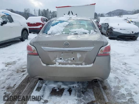 2015 Nissan Altima S с VIN 1N4AL3AP7FN890135, выставлен на аукционе IAAI как лот 41284022 с пробегом 272 865 миль миль и . История ставок и продаж доступна на DreamBid. Изображение 16.