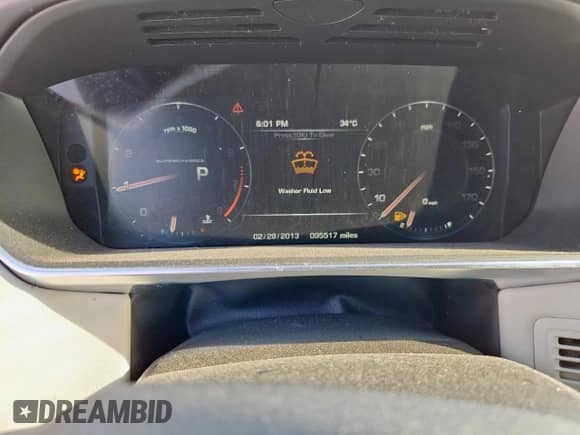 2015 Land Rover Range Rover Sport Supercharged with VIN SALWR2TF8FA541773, listed as a Copart auction lot 67314445 with 95,517 mi miles and Salvage title. Bid and sale history available at DreamBid. Image 9.