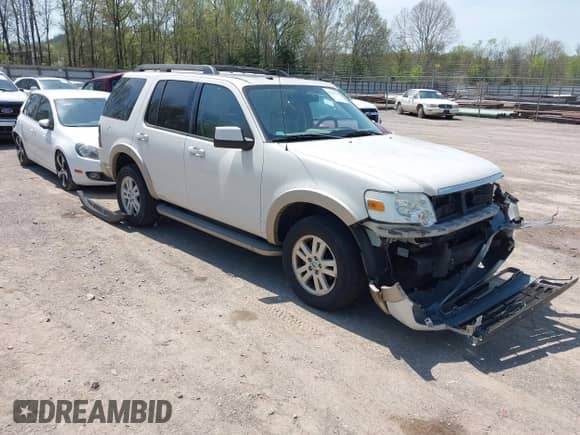 2009 Ford Explorer Eddie Bauer с VIN 1FMEU64E49UA41798, выставлен на аукционе IAAI как лот 42029701 с пробегом 246 417 миль миль и . История ставок и продаж доступна на DreamBid. Изображение 1.