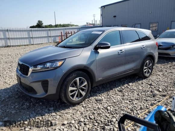 2020 Kia Sorento S с VIN 5XYPGDA50LG680816, выставлен на аукционе Copart как лот 68707875 с пробегом 50 004 миль миль и На запчасти • Non repairable. История ставок и продаж доступна на DreamBid. Изображение 1.