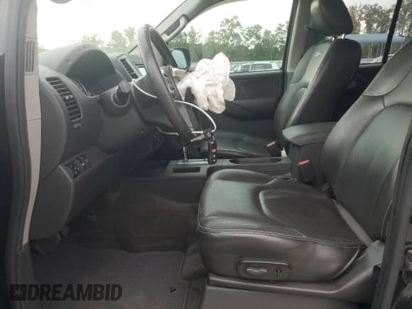 2014 Nissan Frontier S with VIN 1N6AD0EV6EN730970, listed as a Copart auction lot 83840715 with 109,708 mi miles and Salvage title. Bid and sale history available at DreamBid. Image 7.