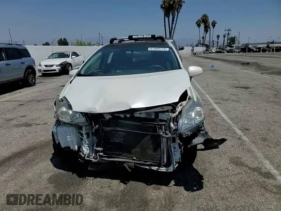 2015 Toyota Prius Advanced z VIN JTDKN3DP8F3068301, wystawiony jako Copart lot #67688715 z przebiegiem 192 321 mil mil oraz Szkoda całkowita • Salvage title. Historia ofert i sprzedaży dostępna na DreamBid. Obrazek 14.