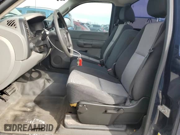 2007 GMC Sierra 1500 Work Truck с VIN 1GTEC14C77Z536988, выставлен на аукционе Copart как лот 49231695 с пробегом 123 248 миль миль и Чистый • Clean title. История ставок и продаж доступна на DreamBid. Изображение 7.