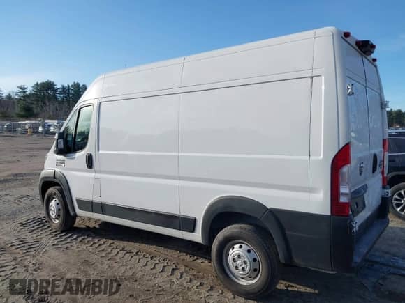 2021 Ram ProMaster Cargo с VIN 3C6LRVCG2ME559451, выставлен на аукционе IAAI как лот 41751163 с пробегом 51 324 миль миль и . История ставок и продаж доступна на DreamBid. Изображение 14.