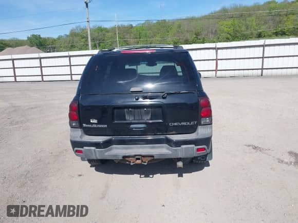 2002 Chevrolet TrailBlazer LS z VIN 1GNDT13S922128652, wystawiony jako IAAI lot #42212905 z przebiegiem 213 734 mil mil oraz . Historia ofert i sprzedaży dostępna na DreamBid. Obrazek 16.