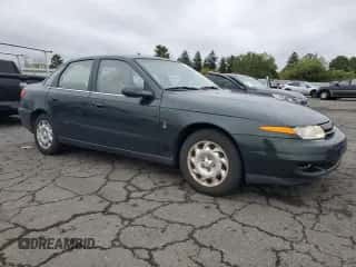 2001 Saturn LS с VIN 1G8JU54F41Y581083, выставлен на аукционе Copart как лот 73123714 с пробегом 98 500 миль миль и Списание • Salvage title. История ставок и продаж доступна на DreamBid. Изображение 4.