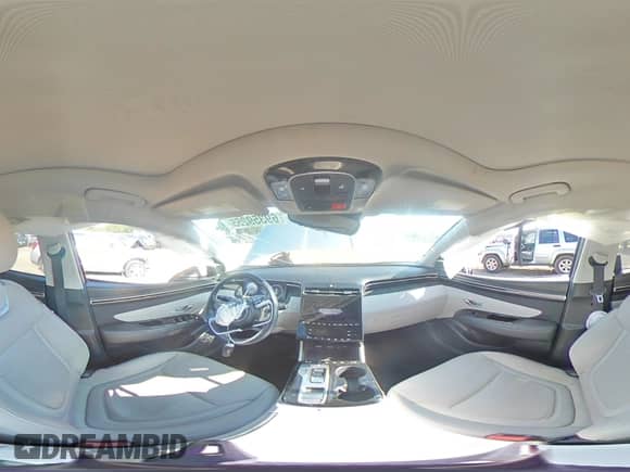 2024 Hyundai Tucson Limited with VIN 5NMJE3DE6RH350386, listed as a Copart auction lot 69359255 with 56,896 mi miles and Salvage title. Bid and sale history available at DreamBid. Image 15.