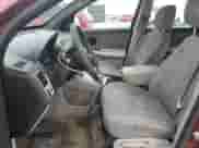 2007 Chevrolet Equinox LS with VIN 2CNDL13F476026547, listed as a Copart auction lot 65640744 with 177,385 mi miles and Salvage title. Bid and sale history available at DreamBid. Image 7.