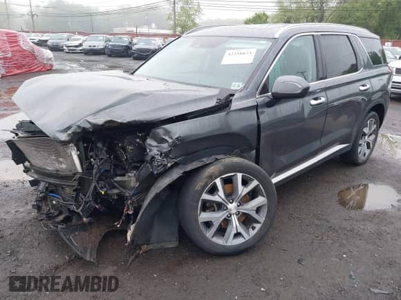2022 Hyundai Palisade SEL с VIN KM8R4DHE3NU377999, выставлен на аукционе IAAI как лот 42258833 с пробегом 41 216 миль миль и . История ставок и продаж доступна на DreamBid. Изображение 6.