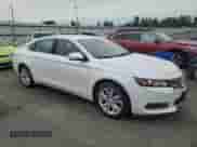 2016 Chevrolet Impala LT with VIN 2G1115S30G9195421, listed as a Copart auction lot 81902455 with 142,250 mi miles and Salvage title. Bid and sale history available at DreamBid. Image 4.