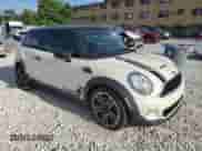 2011 MINI Hardtop S with VIN WMWSV3C51BTY23442, listed as a Copart auction lot 69919925 with Not provided miles and Salvage title. Bid and sale history available at DreamBid. Image 4.