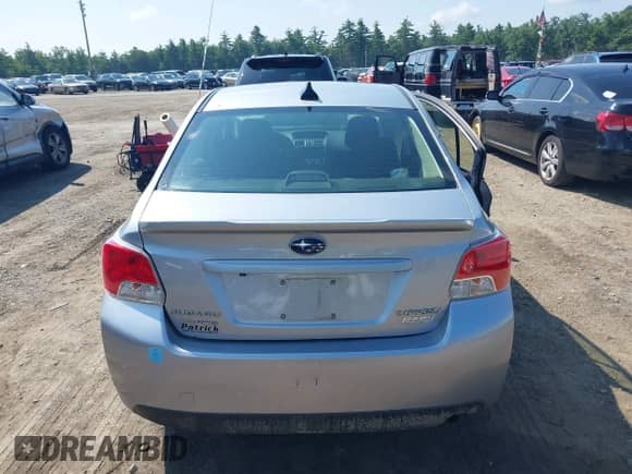 2016 Subaru Impreza with VIN JF1GJAA61GH012986, listed as a IAAI auction lot 42721162 with 49,279 mi miles and . Bid and sale history available at DreamBid. Image 16.