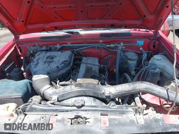 1995 Nissan Frontier with VIN 1N6SD11S3SC445558, listed as a IAAI auction lot 42559729 with 202,679 mi miles and . Bid and sale history available at DreamBid. Image 10.