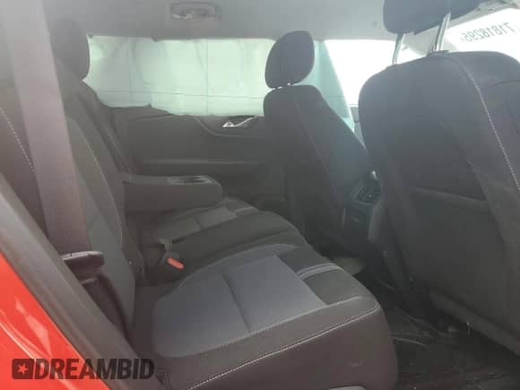 2023 Chevrolet Blazer LT with VIN 3GNKBCR48PS219261, listed as a Copart auction lot 71818295 with 12,559 mi miles and Non repairable. Bid and sale history available at DreamBid. Image 10.