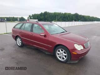 2002 Mercedes-Benz C 230/260/280/320 с VIN WDBRH64J52F183416, выставлен на аукционе IAAI как лот 42458531 с пробегом 120 600 миль миль и . История ставок и продаж доступна на DreamBid. Изображение 1.