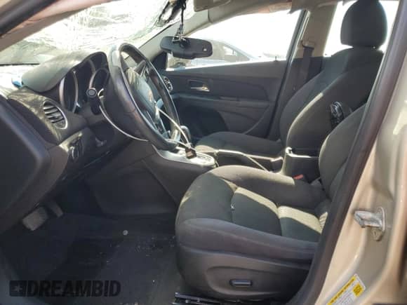 2013 Chevrolet Cruze 1LT with VIN 1G1PC5SB7D7278319, listed as a Copart auction lot 69513385 with 101,275 mi miles and Salvage title. Bid and sale history available at DreamBid. Image 7.
