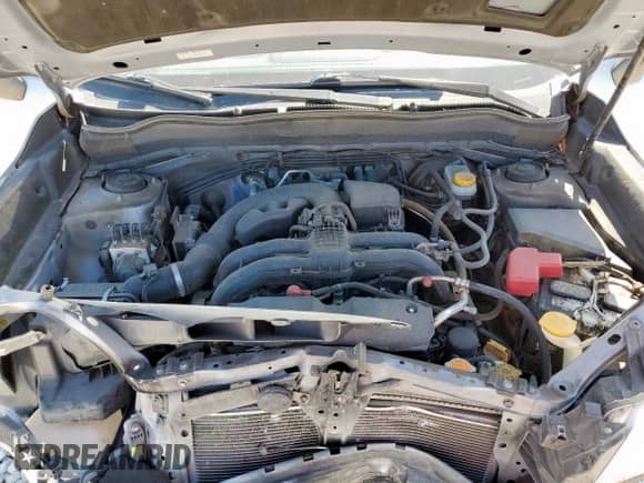 2016 Subaru Forester 2.5i with VIN JF2SJAAC6GG535471, listed as a Copart auction lot 66901015 with 103,130 mi miles and Salvage title. Bid and sale history available at DreamBid. Image 12.