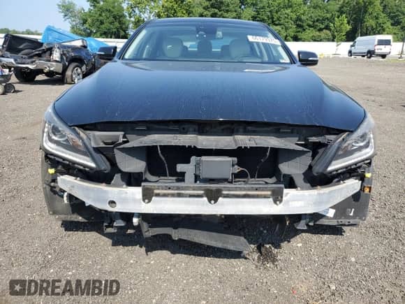 2016 Hyundai Genesis 3.8L с VIN KMHGN4JE3GU137594, выставлен на аукционе Copart как лот 66179375 с пробегом 157 053 миль миль и Списание • Salvage title. История ставок и продаж доступна на DreamBid. Изображение 5.
