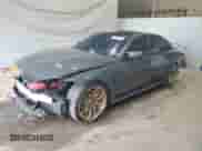 2023 BMW M3 Competition xDrive z VIN WBS43AY06PFP51199, wystawiony jako Copart lot #70936565 z przebiegiem 36 127 mil mil oraz Szkoda całkowita • Salvage title. Historia ofert i sprzedaży dostępna na DreamBid. Obrazek 1.