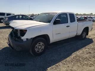 2014 Toyota Tacoma с VIN 5TFTX4CN0EX046949, выставлен на аукционе Copart как лот 85590895 с пробегом 496 652 миль миль и Списание • Salvage title. История ставок и продаж доступна на DreamBid. Изображение 1.