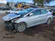 2014 Hyundai Elantra Limited с VIN KMHDH4AE5EU068088, выставлен на аукционе Copart как лот 67385575 с пробегом 125 676 миль миль и Списание • Salvage title. История ставок и продаж доступна на DreamBid. Изображение 1.