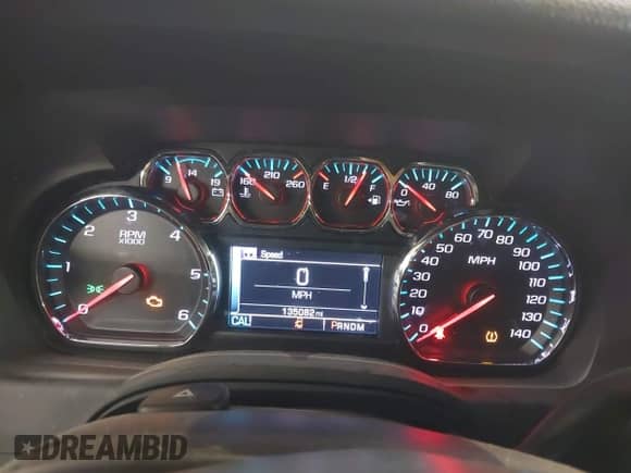 2015 Chevrolet Suburban LT с VIN 1GNSKJKCXFR606479, выставлен на аукционе IAAI как лот 42437653 с пробегом 135 082 миль миль и . История ставок и продаж доступна на DreamBid. Изображение 7.