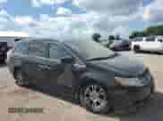 2013 Honda Odyssey EX-L z VIN 5FNRL5H64DB069561, wystawiony jako Copart lot #69430015 z przebiegiem 207 215 mil mil oraz Szkoda całkowita • Salvage title. Historia ofert i sprzedaży dostępna na DreamBid. Obrazek 4.