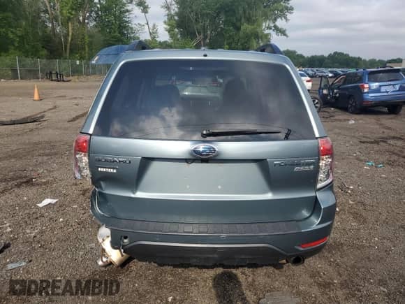 2012 Subaru Forester X Premium z VIN JF2SHADC9CH469140, wystawiony jako Copart lot #64406375 z przebiegiem 206 058 mil mil oraz Nie do naprawy • Non repairable. Historia ofert i sprzedaży dostępna na DreamBid. Obrazek 6.
