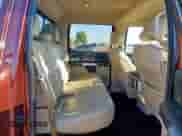 2016 Ford F-150 Lariat with VIN 1FTEW1CG0GKD36796, listed as a Copart auction lot 84236285 with 121,338 mi miles and Salvage title. Bid and sale history available at DreamBid. Image 10.