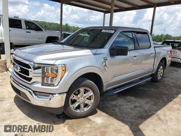 2021 Ford F-150 XL с VIN 1FTEW1CB7MKF05695, выставлен на аукционе Copart как лот 65797225 с пробегом 124 631 миль миль и Чистый • Clean title. История ставок и продаж доступна на DreamBid. Изображение 1.