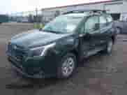 2022 Subaru Forester z VIN JF2SKACC9NH446107, wystawiony jako IAAI lot #42579560 z przebiegiem 38 405 mil mil oraz . Historia ofert i sprzedaży dostępna na DreamBid. Obrazek 17.