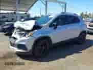 2019 Chevrolet Trax LT с VIN 3GNCJLSB0KL341616, выставлен на аукционе IAAI как лот 43184259 с пробегом 77 944 миль миль и . История ставок и продаж доступна на DreamBid. Изображение 18.