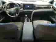 2025 Toyota Camry LE with VIN 4T1DAACK2SU026477, listed as a Copart auction lot 90239075 with 22,731 mi miles and Clean title. Bid and sale history available at DreamBid. Image 8.