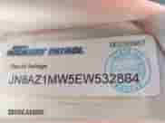 2014 Nissan Murano S with VIN JN8AZ1MW5EW532884, listed as a IAAI auction lot 42087579 with 232,084 mi miles and . Bid and sale history available at DreamBid. Image 9.