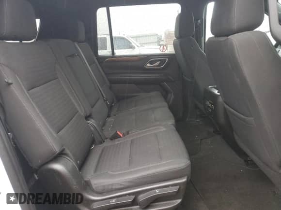 2021 Chevrolet Suburban LS с VIN 1GNSKBKD9MR259044, выставлен на аукционе Copart как лот 51497115 с пробегом 369 395 миль миль и Чистый • Clean title. История ставок и продаж доступна на DreamBid. Изображение 11.