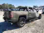 2017 Chevrolet Silverado 1500 LT with VIN 3GCPCREH2HG288233, listed as a Copart auction lot 50085725 with Not provided miles and Non repairable. Bid and sale history available at DreamBid. Image 3.