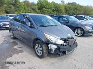 2016 Hyundai Accent SE с VIN KMHCT4AE7GU062094, выставлен на аукционе IAAI как лот 43557216 с пробегом 163 474 миль миль и . История ставок и продаж доступна на DreamBid. Изображение 1.