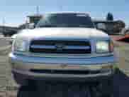 2001 Toyota Tundra Limited z VIN 5TBBT48191S126028, wystawiony jako Copart lot #80312915 z przebiegiem 230 773 mil mil oraz Czysty tytuł • Clean title. Historia ofert i sprzedaży dostępna na DreamBid. Obrazek 5.