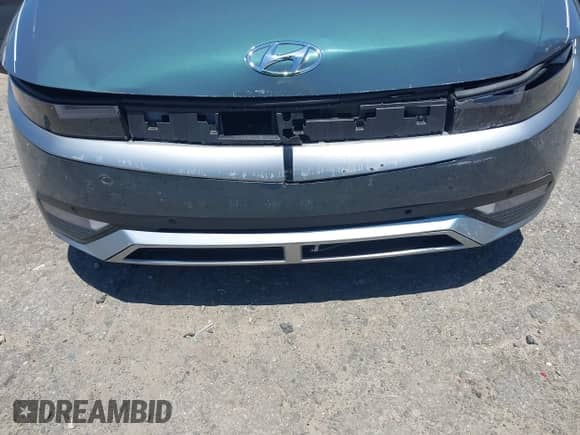 2023 Hyundai Ioniq 5 SEL with VIN KM8KN4AE4PU166046, listed as a IAAI auction lot 42532953 with 18,983 mi miles and . Bid and sale history available at DreamBid. Image 6.