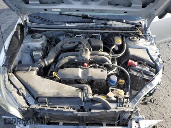 2012 Subaru Impreza 2.0i with VIN JF1GJAA66CG021053, listed as a Copart auction lot 85302734 with 174,440 mi miles and Salvage title. Bid and sale history available at DreamBid. Image 11.