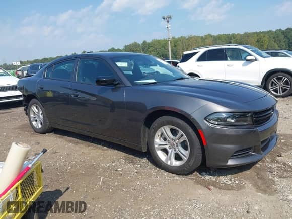 2023 Dodge Charger SXT с VIN 2C3CDXBG5PH675194, выставлен на аукционе IAAI как лот 43259389 с пробегом 19 013 миль миль и . История ставок и продаж доступна на DreamBid. Изображение 1.