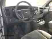2012 Chevrolet City Express Cargo с VIN 1GCZGTBA1C1199231, выставлен на аукционе Copart как лот 77201114 с пробегом 176 624 миль миль и Чистый • Clean title. История ставок и продаж доступна на DreamBid. Изображение 8.